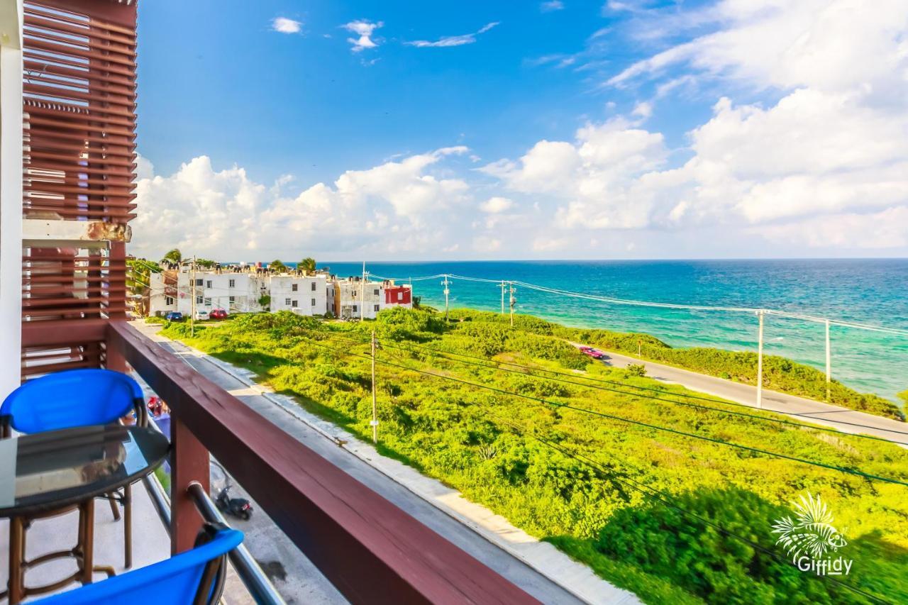 Deep Blue Condos - 201 Isla Mujeres Eksteriør bilde