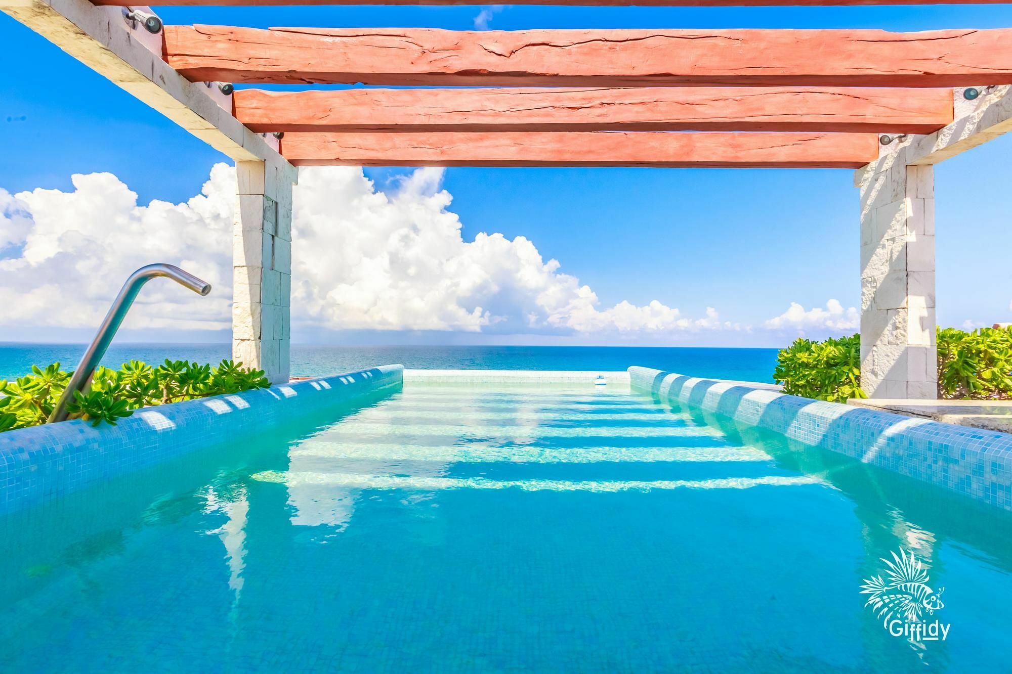 Deep Blue Condos - 201 Isla Mujeres Eksteriør bilde